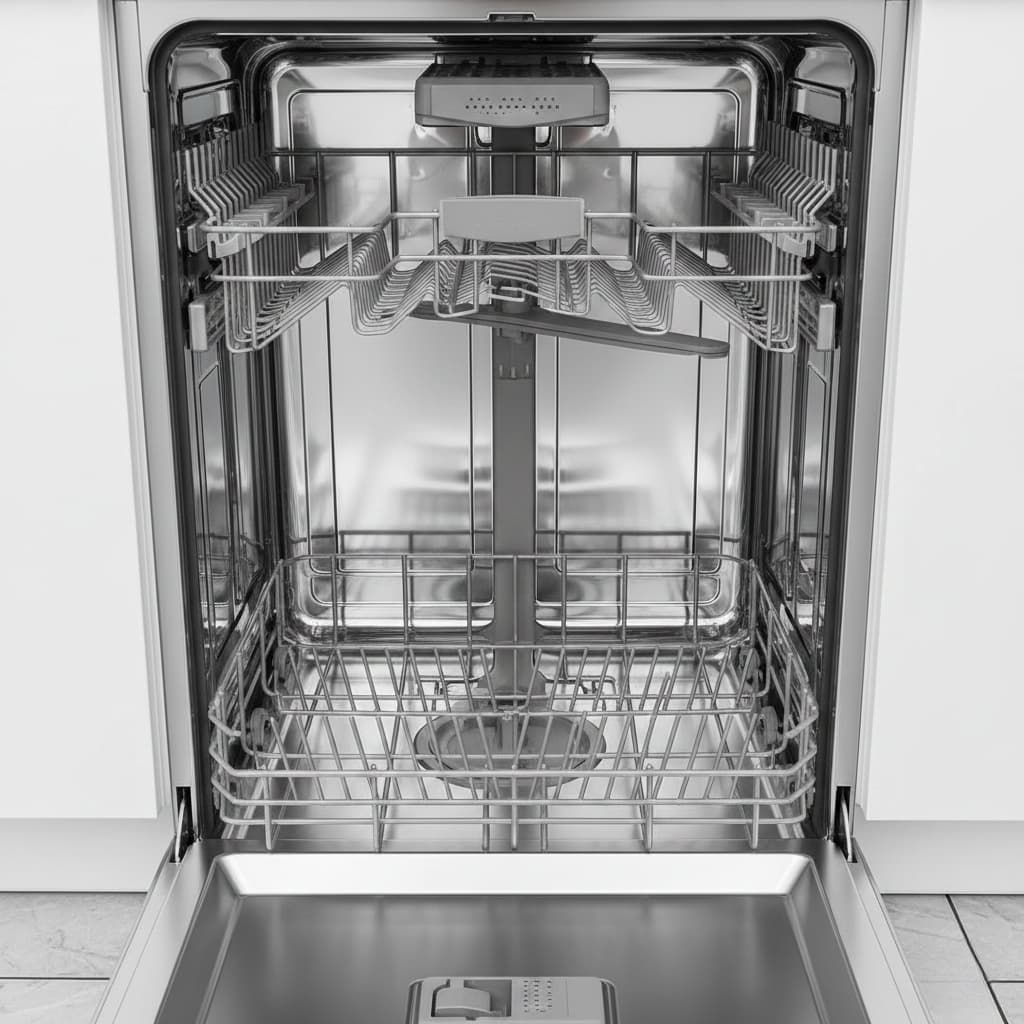 Dishwasher repair service